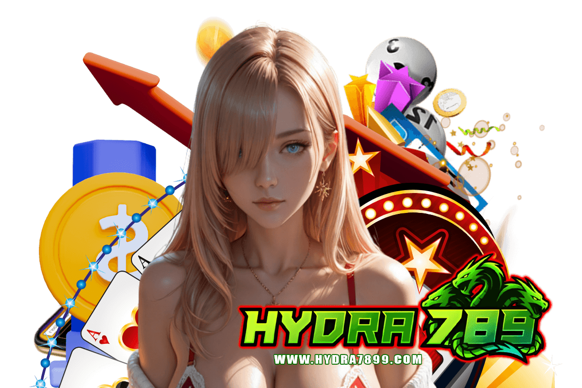 hydra789 สล็อต