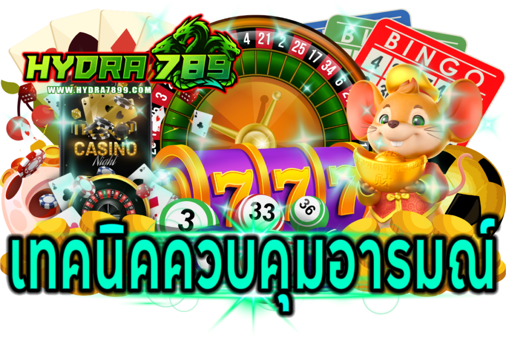 เทคนิคควบคุมอารมณ์